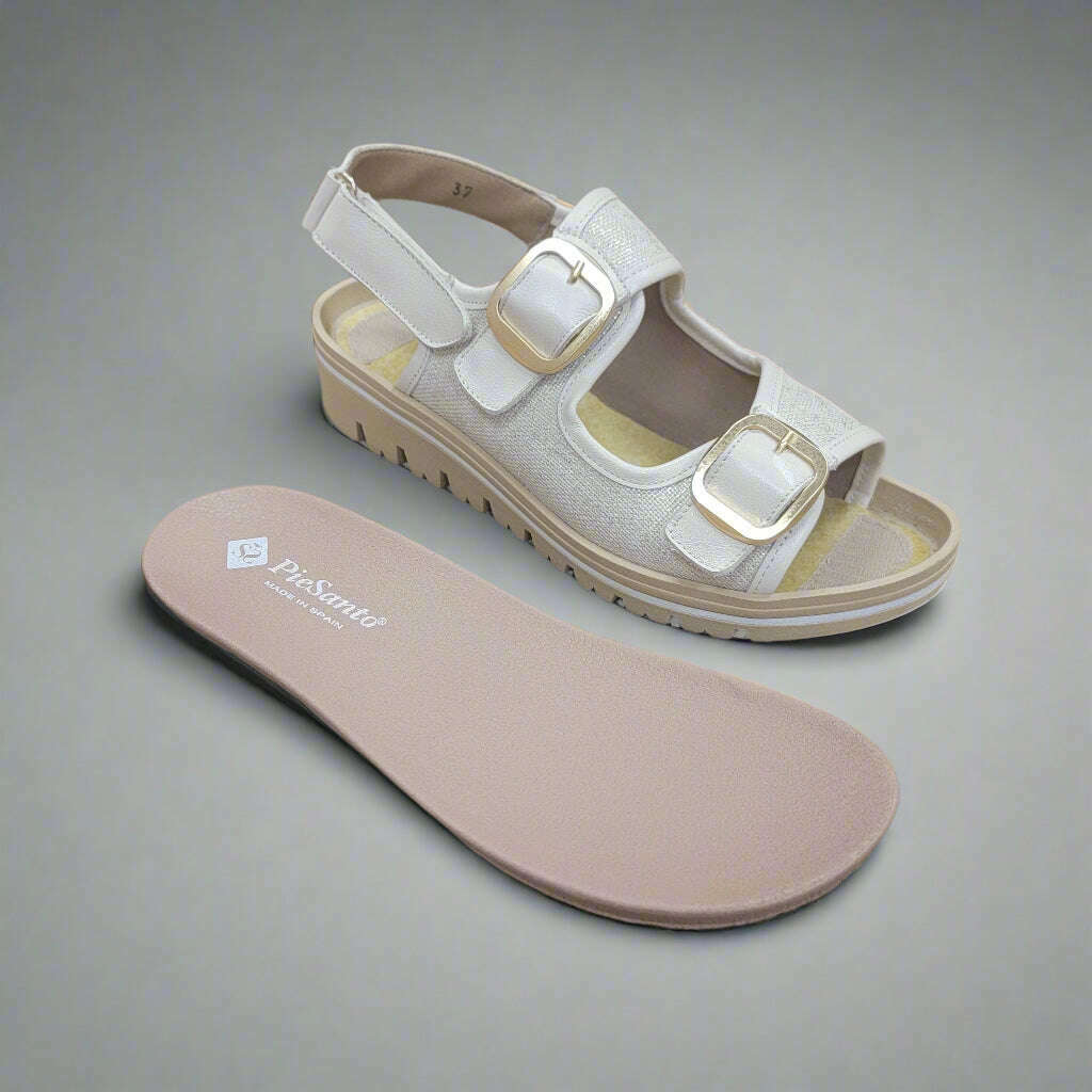 PIE SANTO - 240779, Sandals, Pie Santo, Plum Bottom