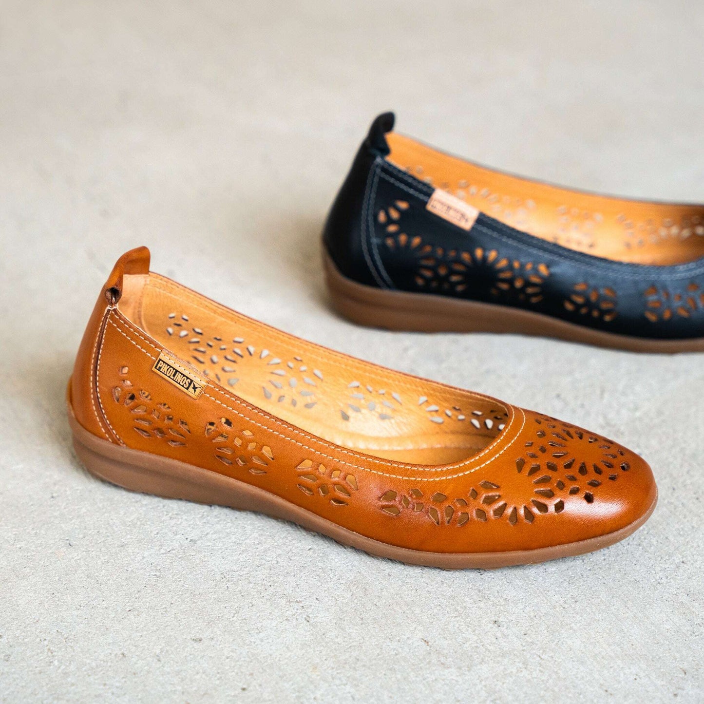 PIKOLINOS - ALCOI W4C-4927, Flats, Pikolinos, Plum Bottom