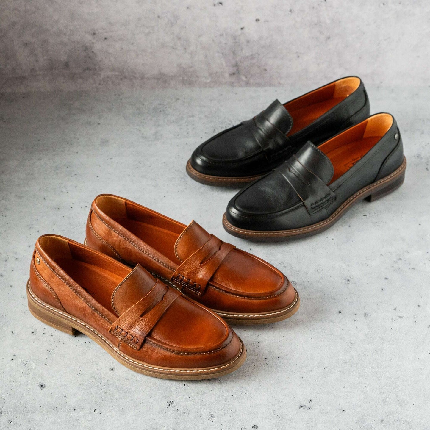 Pikolinos - Aldaya W8J-3541, SHOES, Pikolinos, Plum Bottom