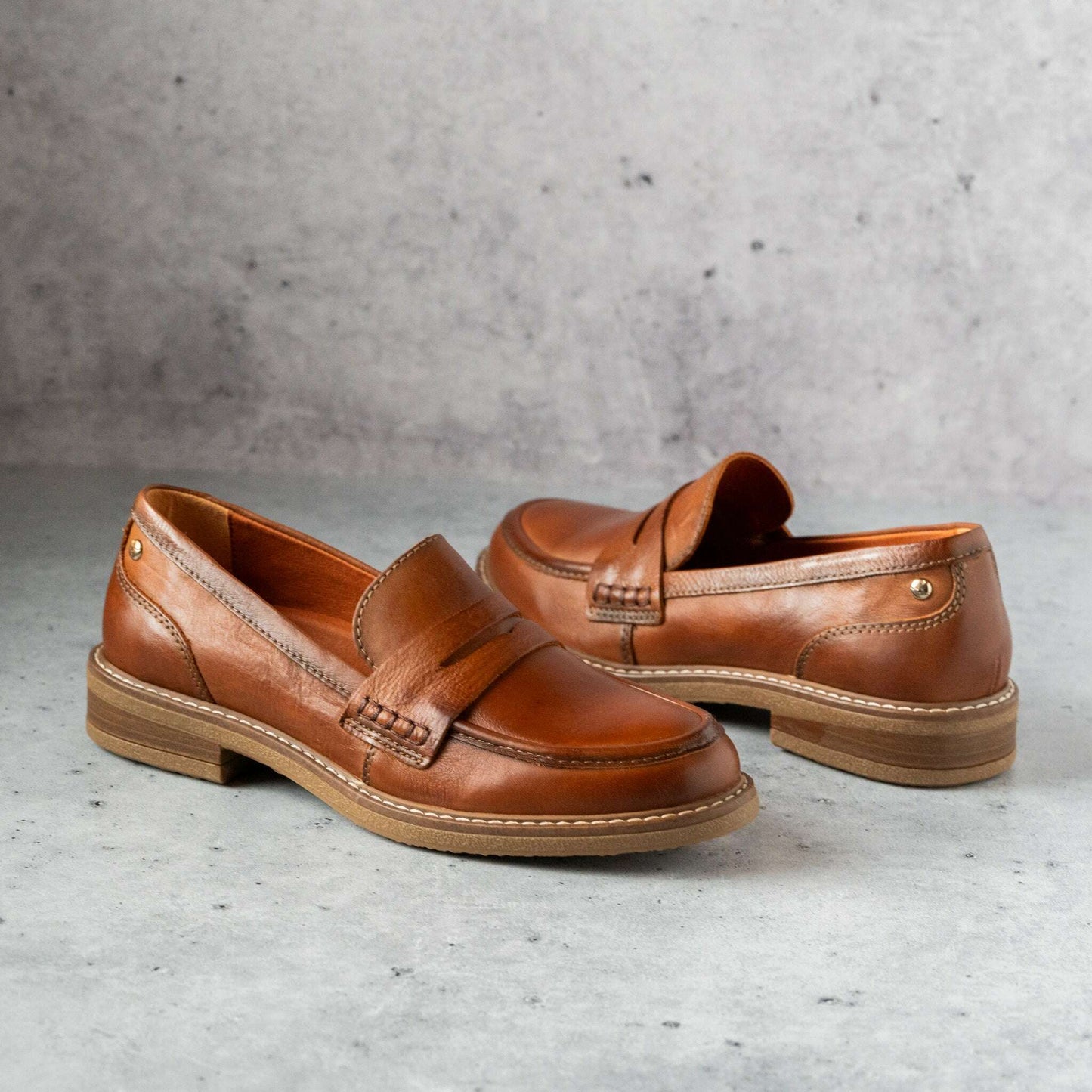 Pikolinos - Aldaya W8J-3541, SHOES, Pikolinos, Plum Bottom
