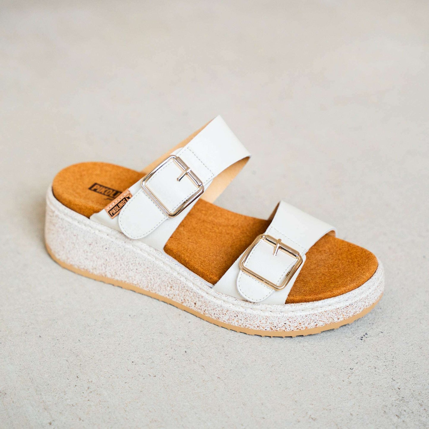 PIKOLINOS - ALZIRA W9D-1505, Sandals, Pikolinos, Plum Bottom