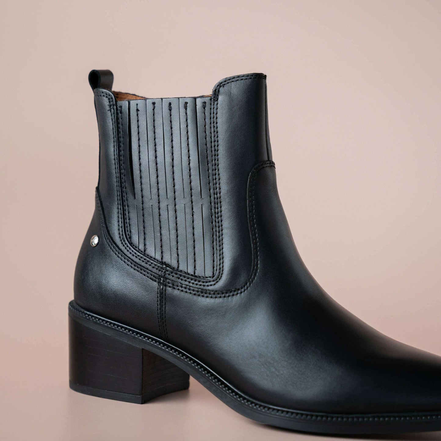 Pikolinos - Bacarot W2D-8909, Boots, Pikolinos, Plum Bottom