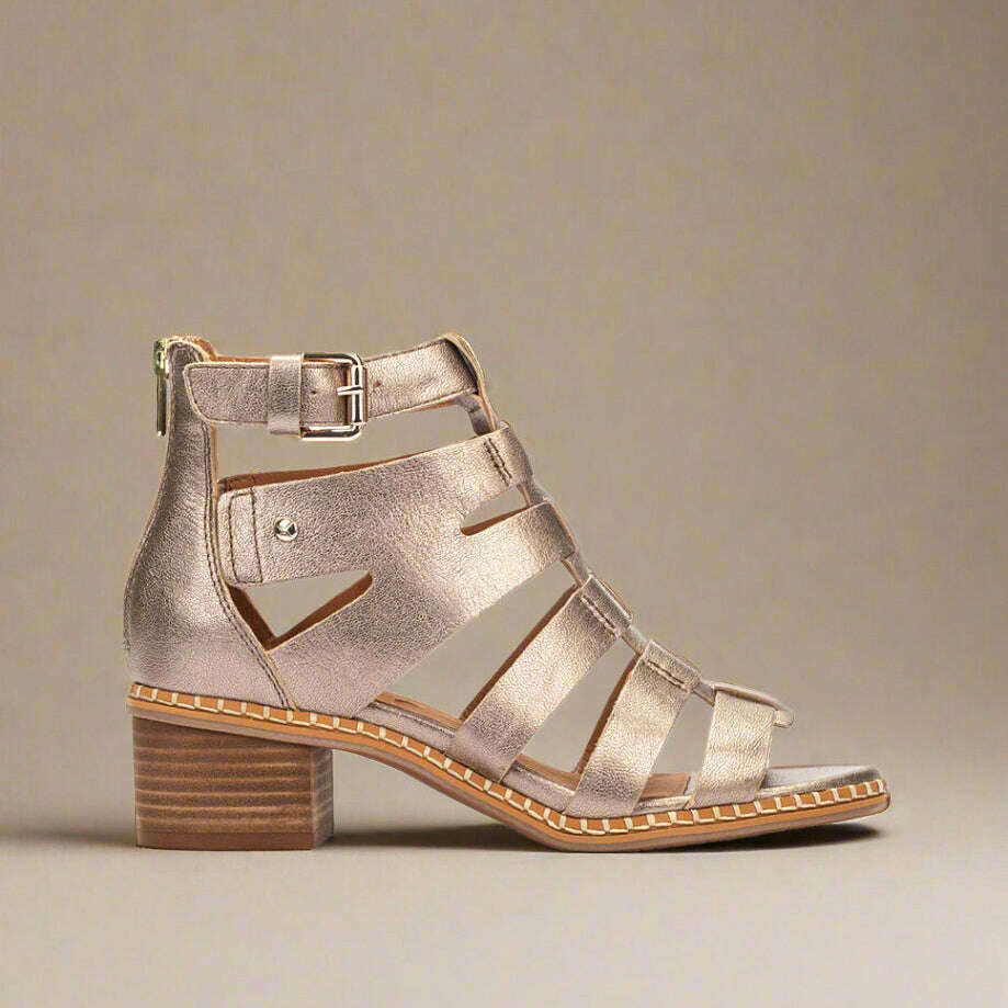 PIKOLINOS - BLANES W3H-1823CL - Stone*, Sandals, Pikolinos, Plum Bottom