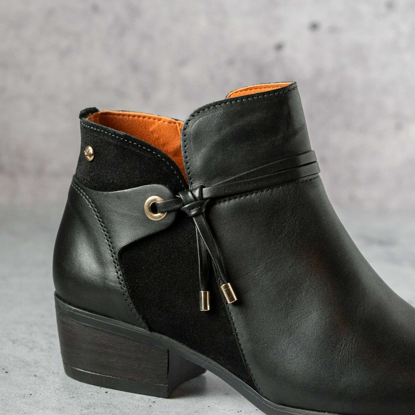 Pikolinos - Daroca W1U-8505, Boots, Pikolinos, Plum Bottom