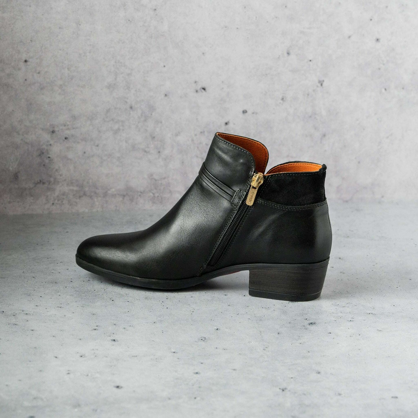 Pikolinos - Daroca W1U-8505, Boots, Pikolinos, Plum Bottom