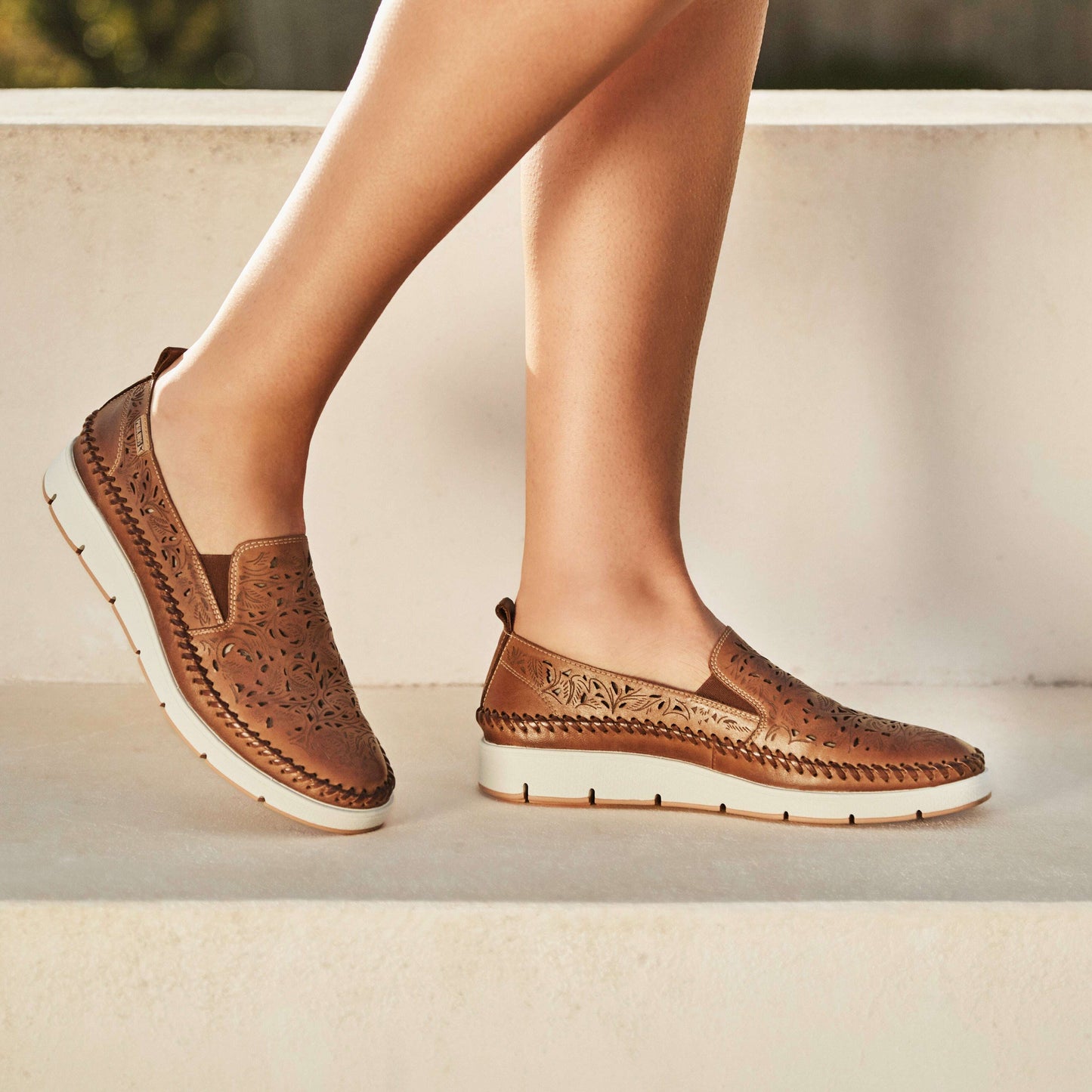 PIKOLINOS - TENERIFE W8D-3896*, Loafers, Pikolinos, Plum Bottom