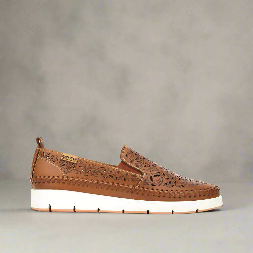 PIKOLINOS - TENERIFE W8D-3896*, Loafers, Pikolinos, Plum Bottom