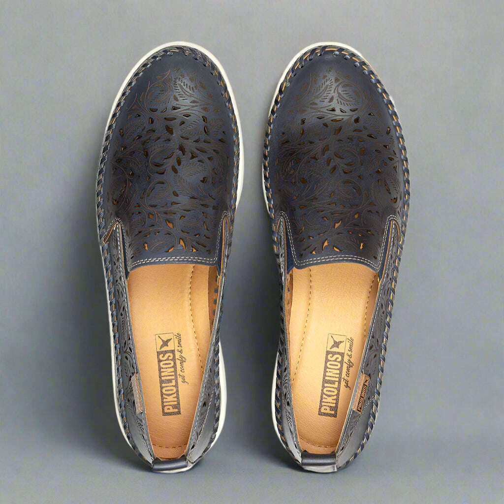 PIKOLINOS - TENERIFE W8D-3896*, Loafers, Pikolinos, Plum Bottom