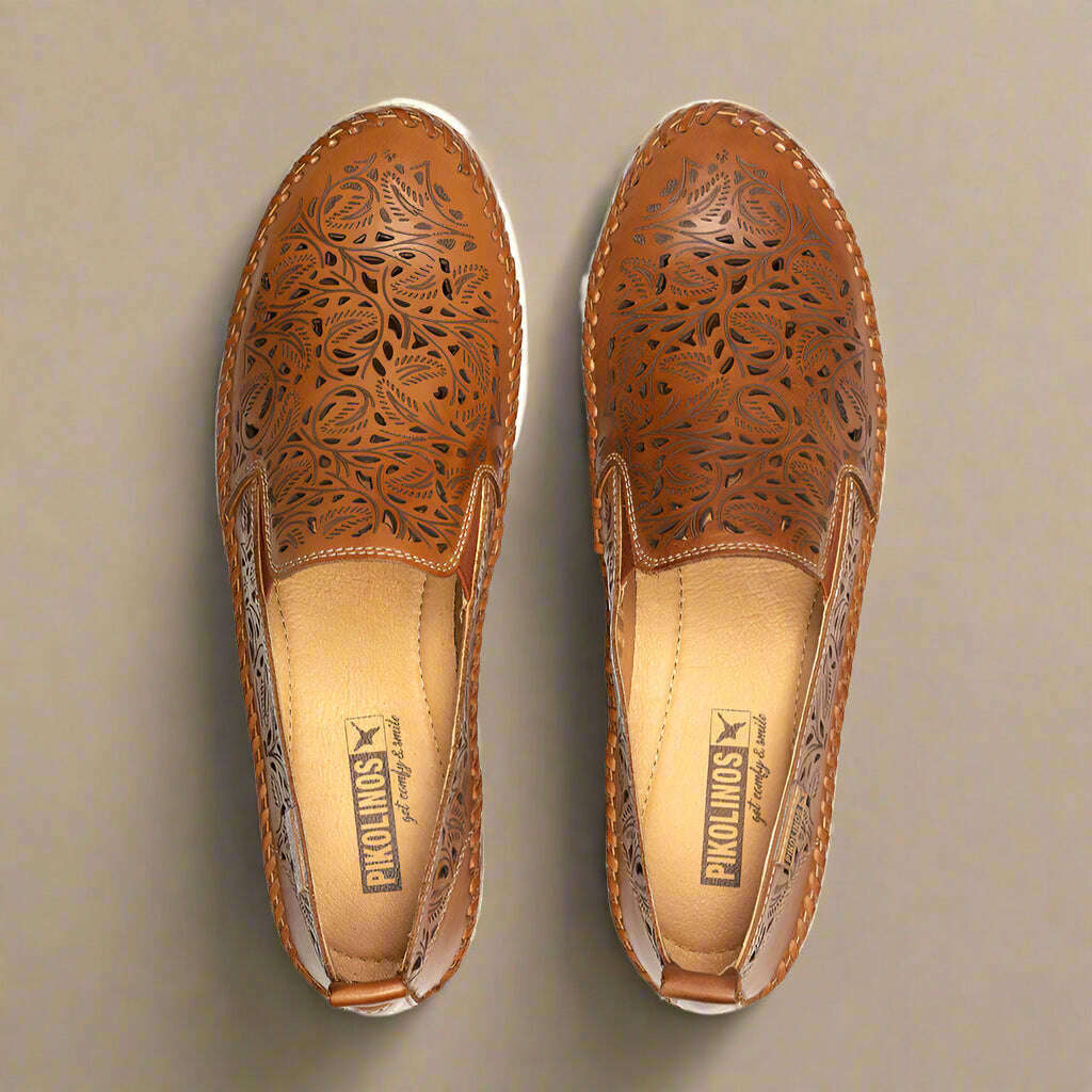 PIKOLINOS - TENERIFE W8D-3896*, Loafers, Pikolinos, Plum Bottom