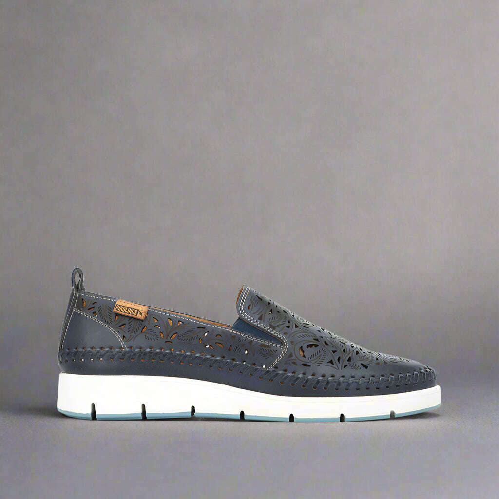 PIKOLINOS - TENERIFE W8D-3896*, Loafers, Pikolinos, Plum Bottom