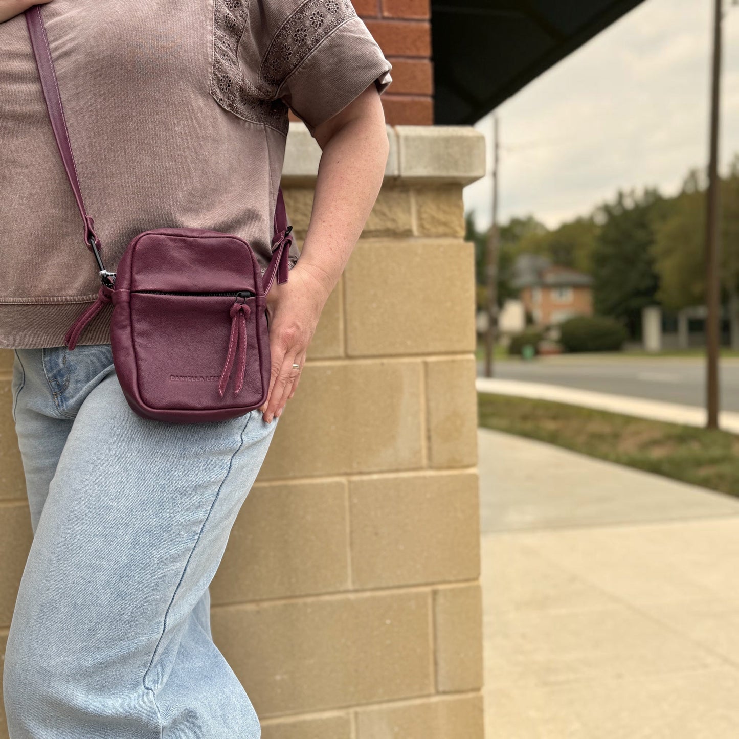 DANIELLA LEHAVI Sienne Mini Bag