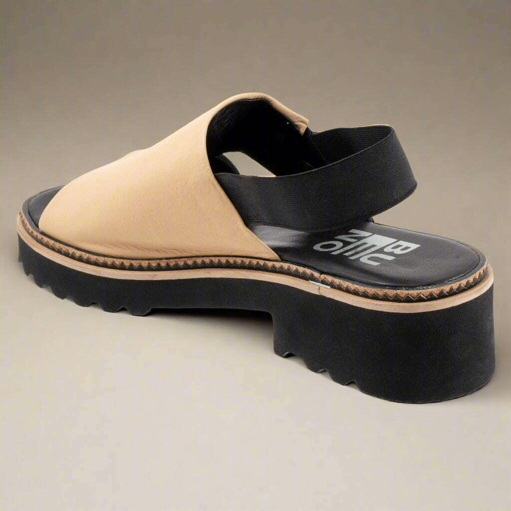 BUENO - Amy, Sandals, Bueno, Plum Bottom