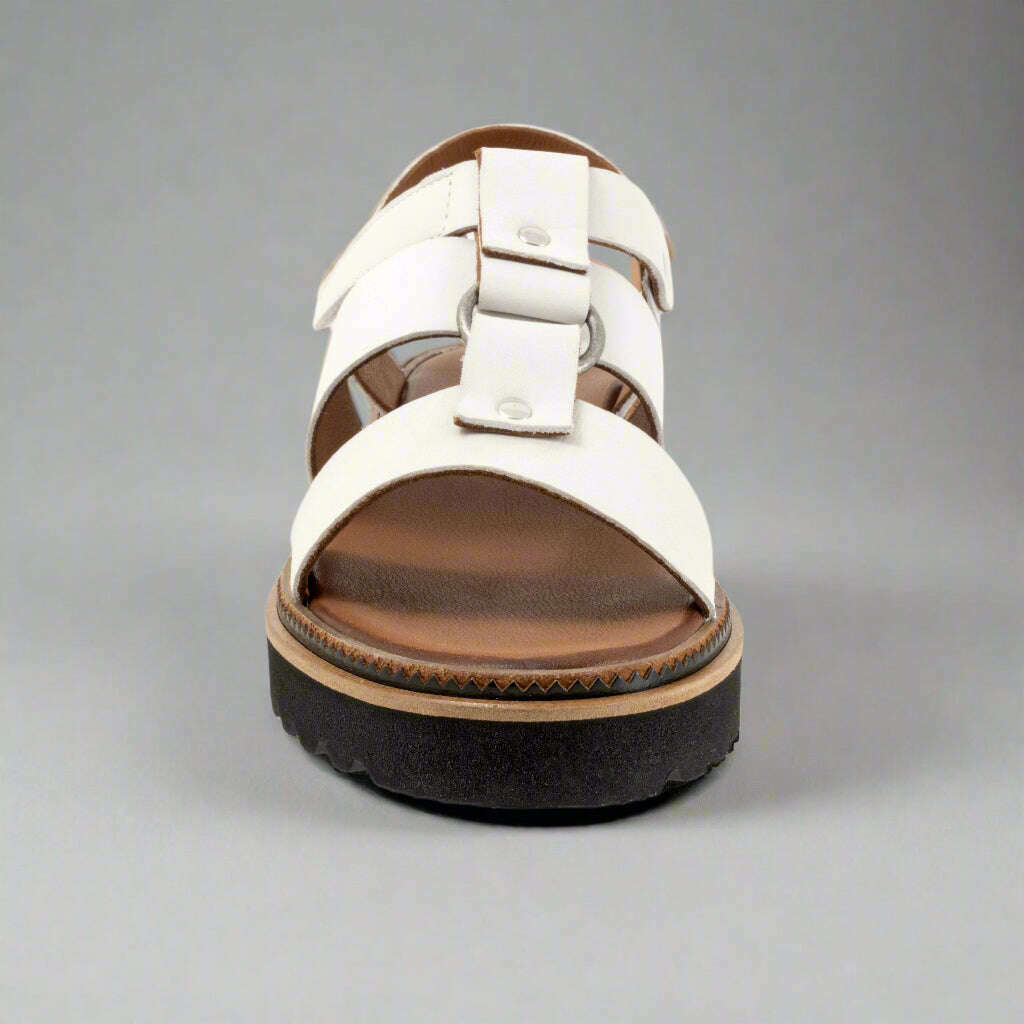 BUENO - Athena, Sandals, Bueno, Plum Bottom