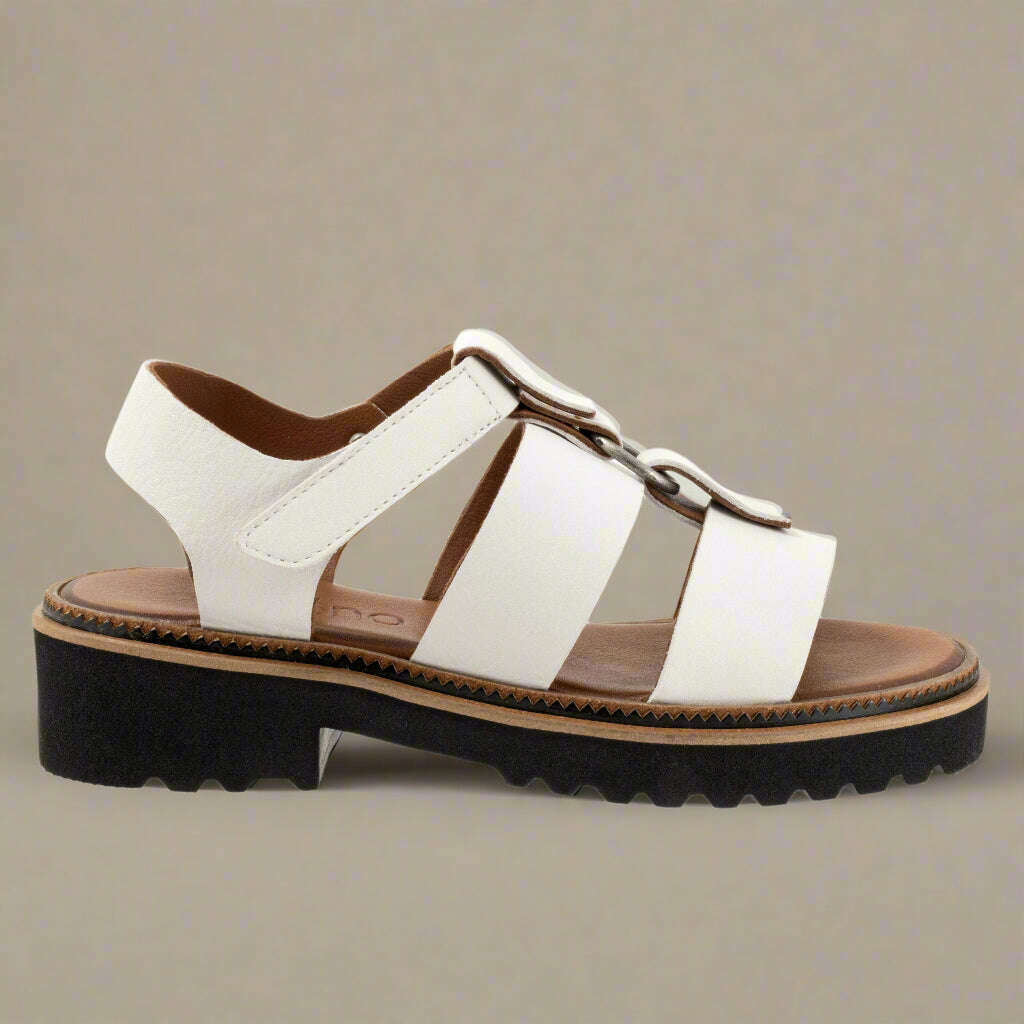 BUENO - Athena, Sandals, Bueno, Plum Bottom