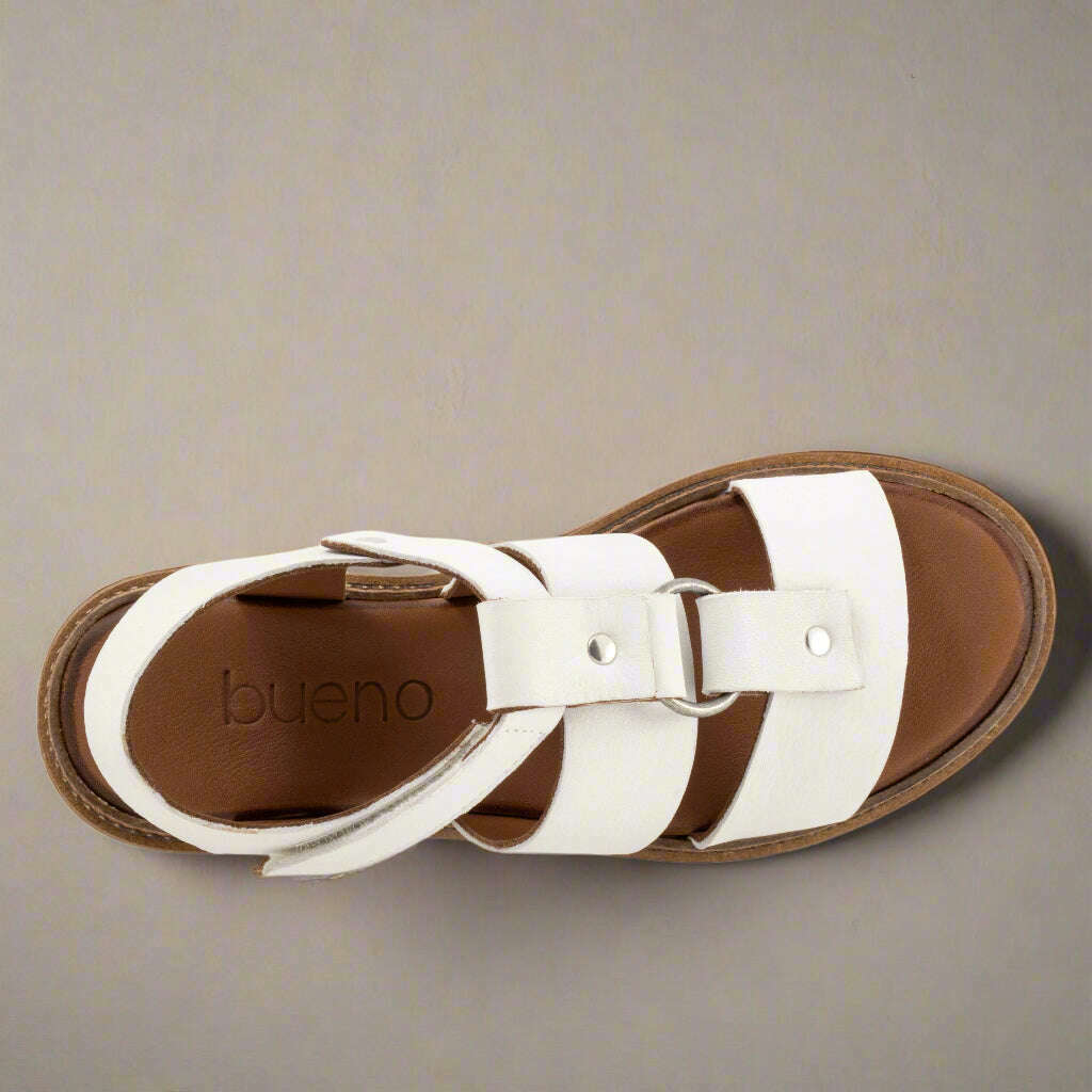BUENO - Athena, Sandals, Bueno, Plum Bottom