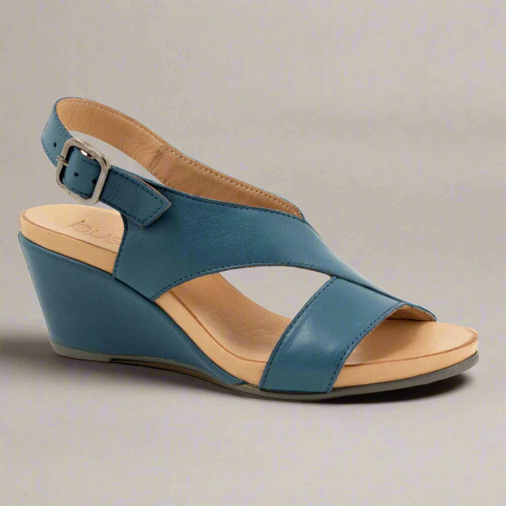 BUENO - Ippy, Sandals, Bueno, Plum Bottom