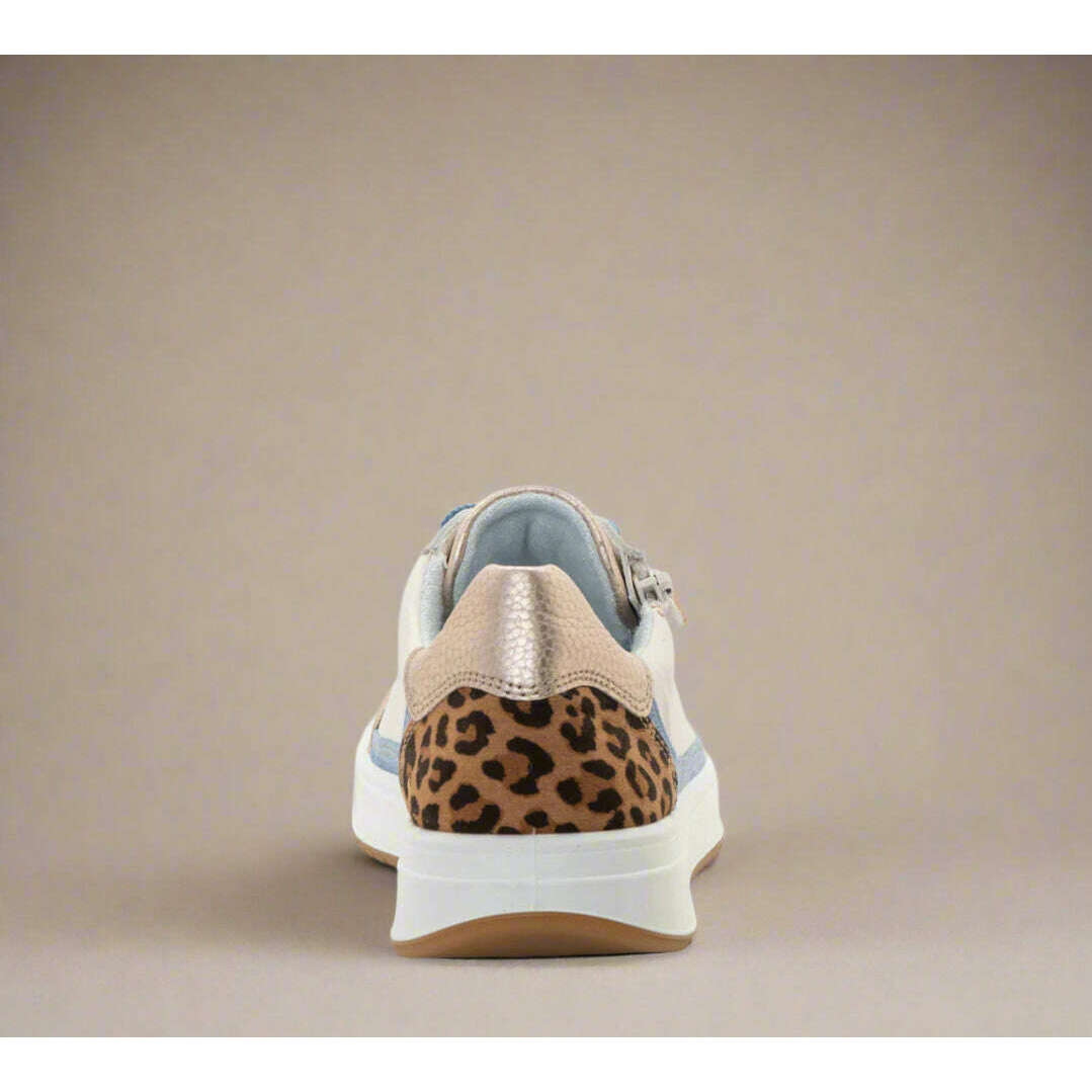 ARA - Rio, Sneakers, Ara, Plum Bottom