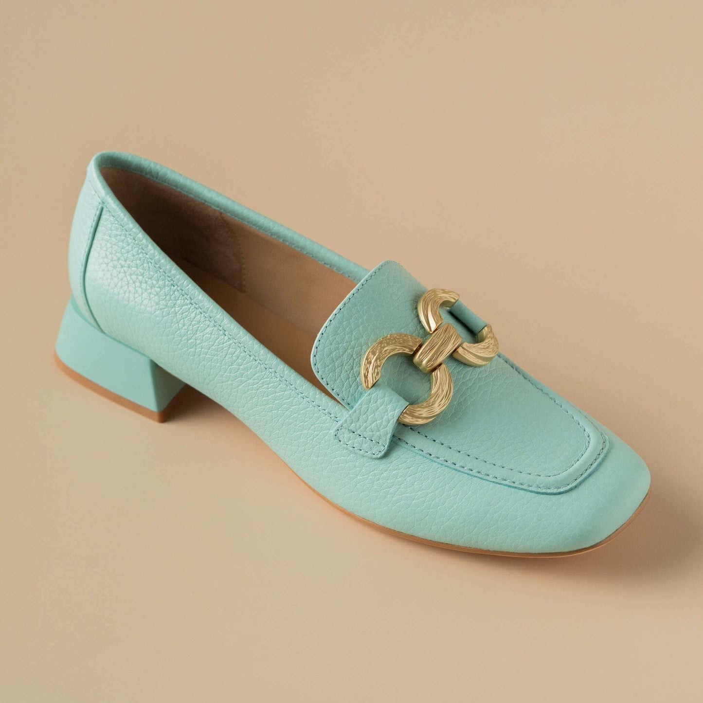 Regarde le CIel - Lola, Loafers, Regarde le Ciel, Plum Bottom
