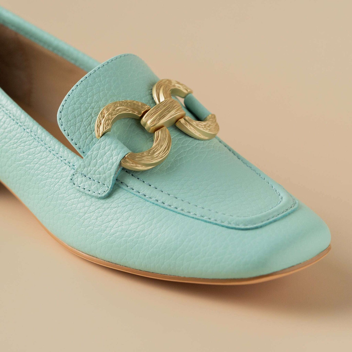 Regarde le CIel - Lola, Loafers, Regarde le Ciel, Plum Bottom