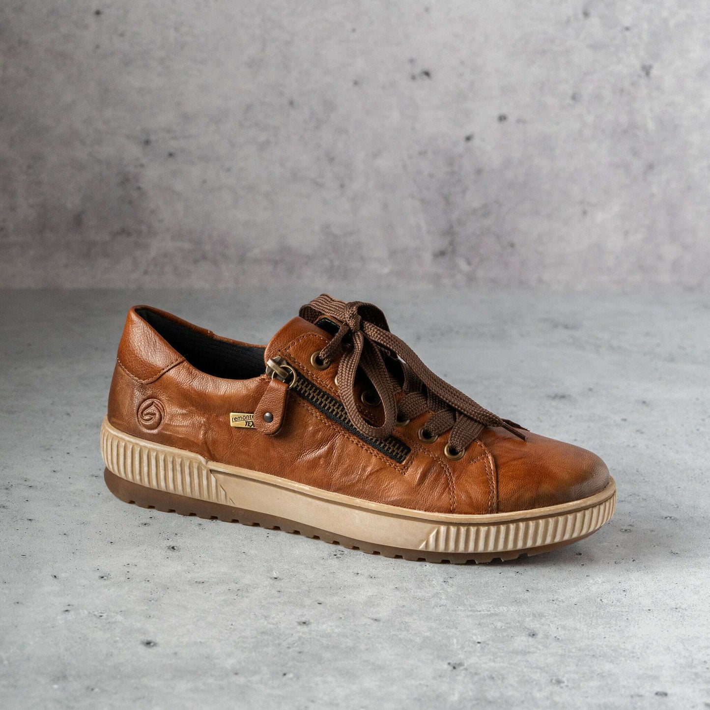 Remonte - D0700-22, SNEAKER, Remonte, Plum Bottom