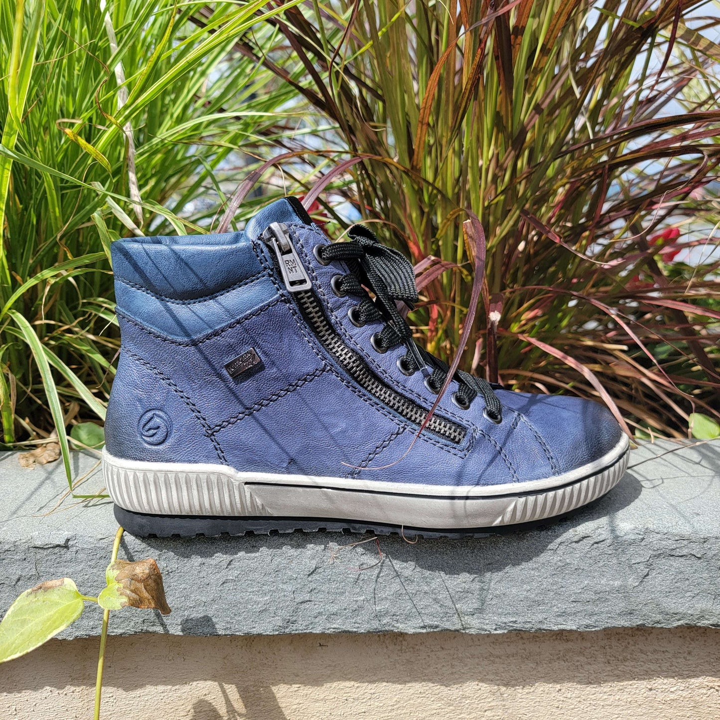 Remonte - D0772-52, Sneakers, Remonte, Plum Bottom
