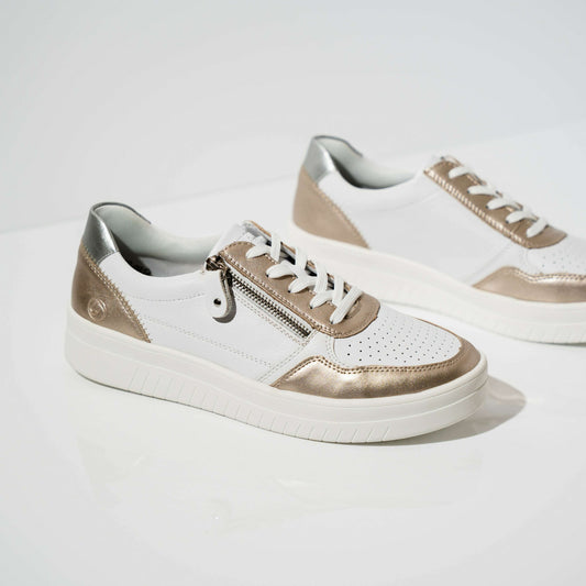 REMONTE - D0J05, sneakers, Remonte, Plum Bottom
