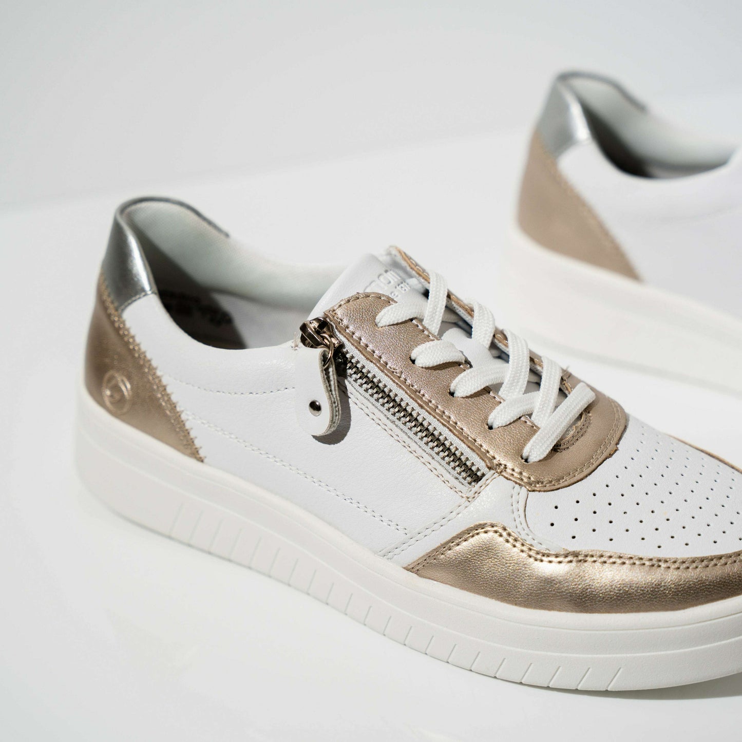 REMONTE - D0J05, sneakers, Remonte, Plum Bottom