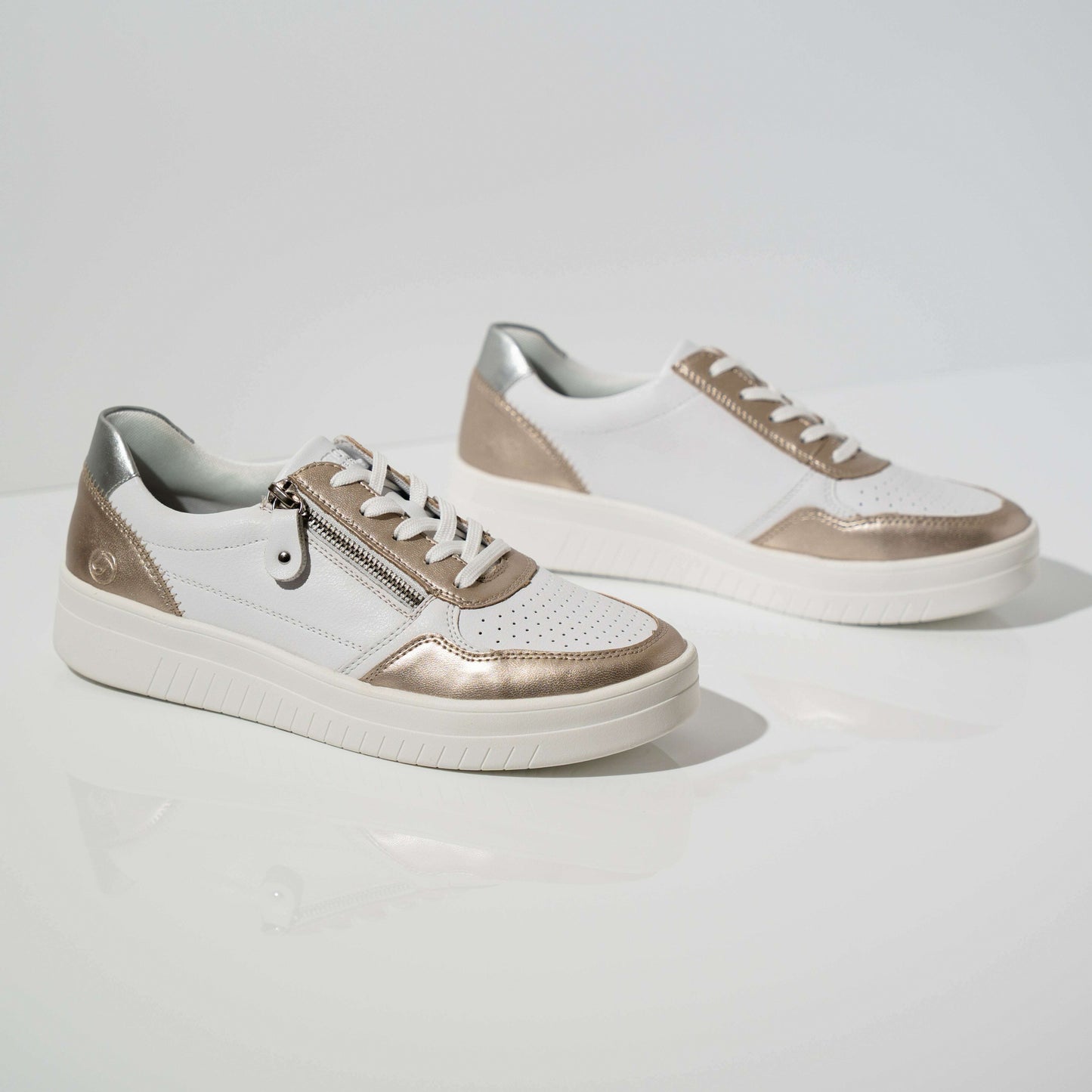 REMONTE - D0J05, sneakers, Remonte, Plum Bottom