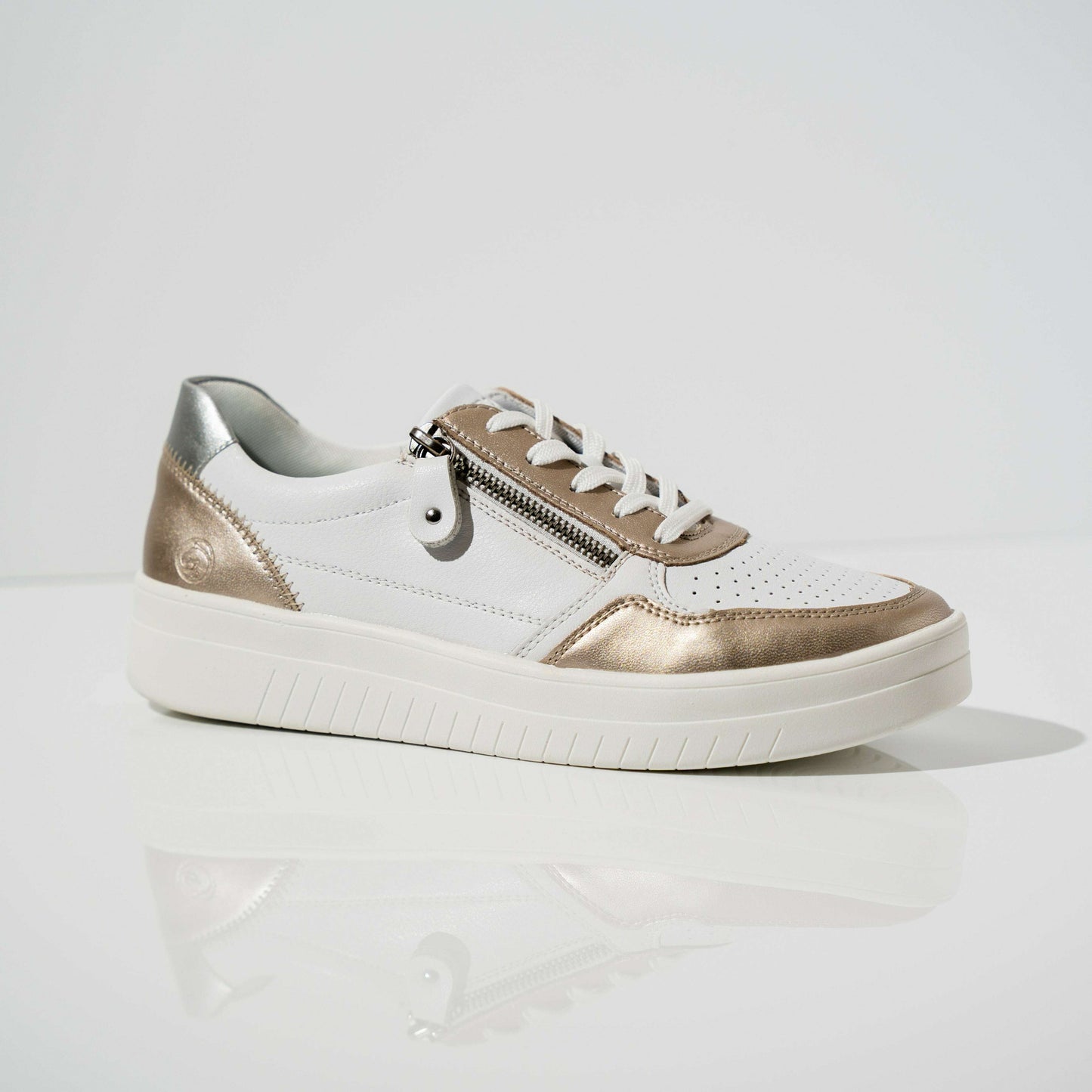 REMONTE - D0J05, sneakers, Remonte, Plum Bottom