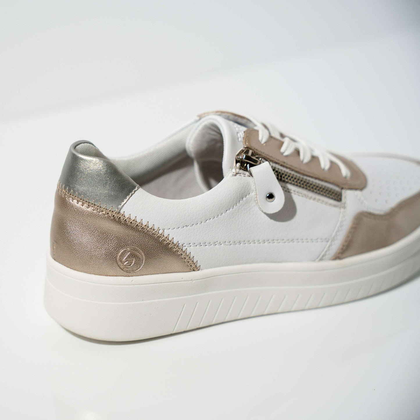 REMONTE - D0J05, sneakers, Remonte, Plum Bottom