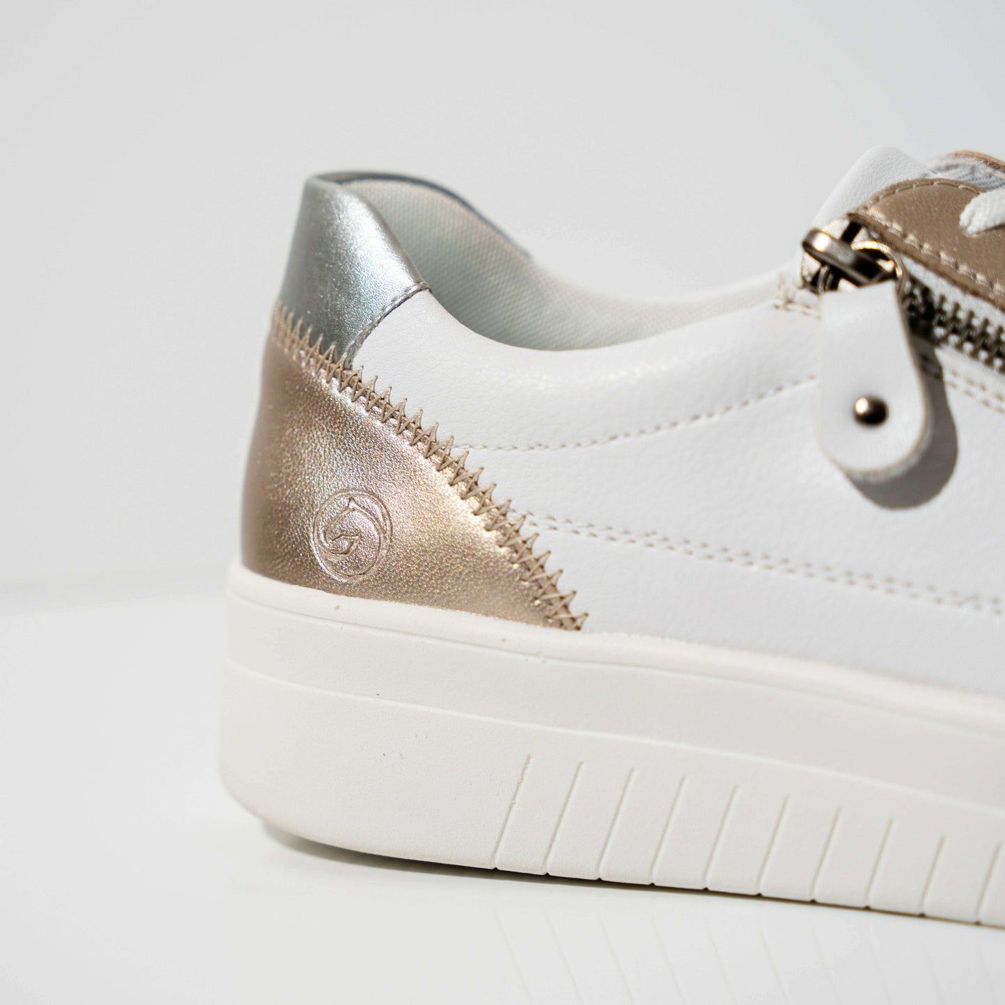 REMONTE - D0J05, sneakers, Remonte, Plum Bottom
