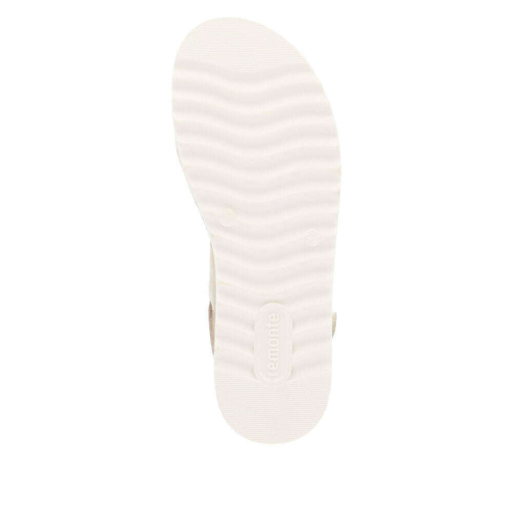 REMONTE - D0Q56, Sandals, Remonte, Plum Bottom