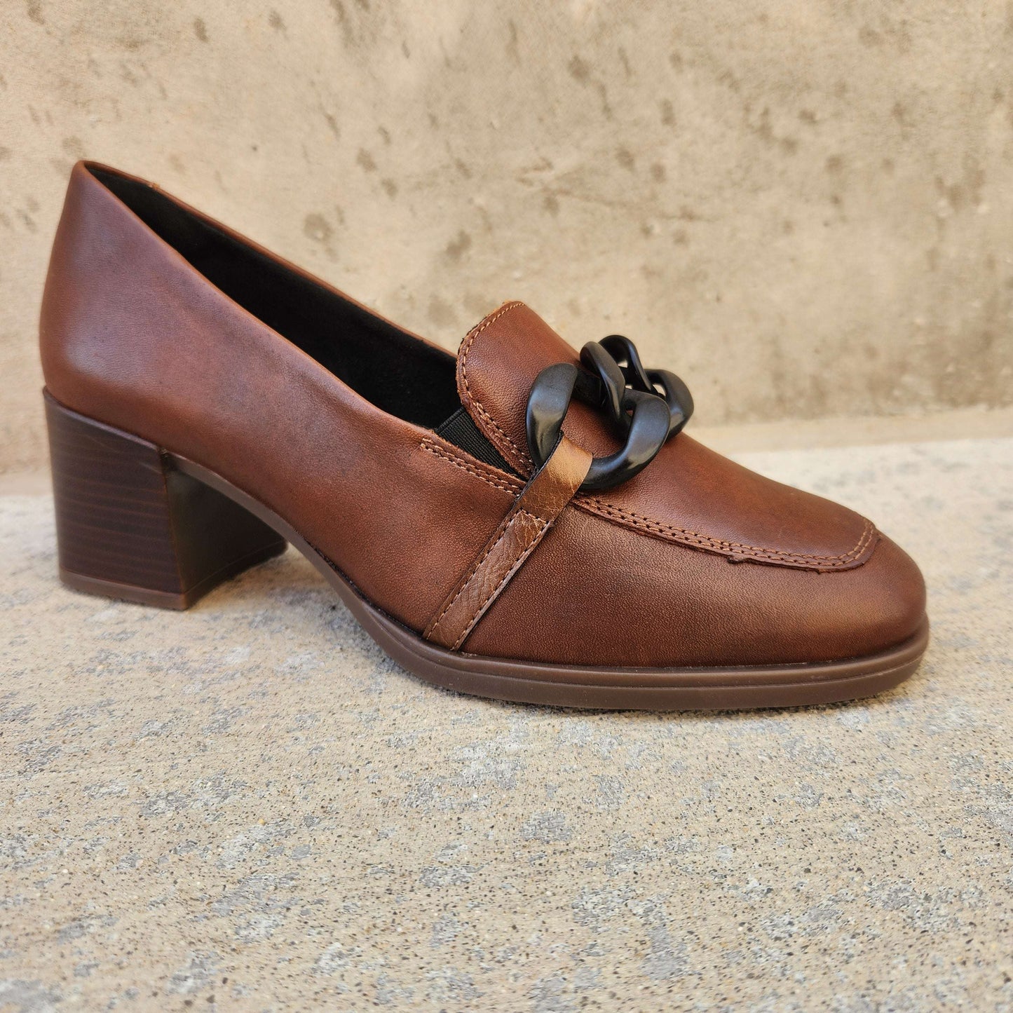 Remonte - D0V00, Loafer, Remonte, Plum Bottom