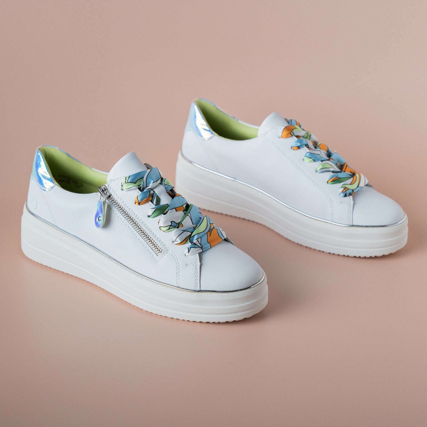 REMONTE - D1C06, Sneakers, Remonte, Plum Bottom