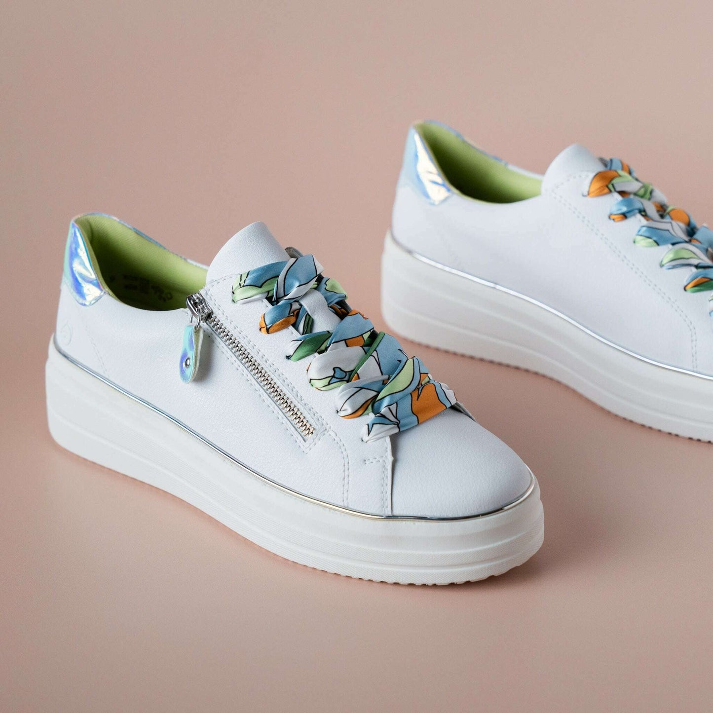 REMONTE - D1C06, Sneakers, Remonte, Plum Bottom