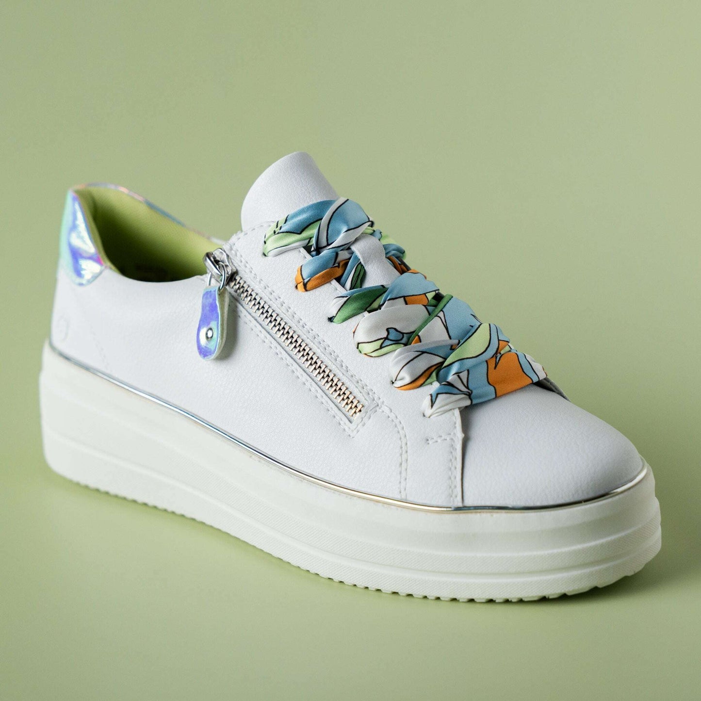 REMONTE - D1C06, Sneakers, Remonte, Plum Bottom