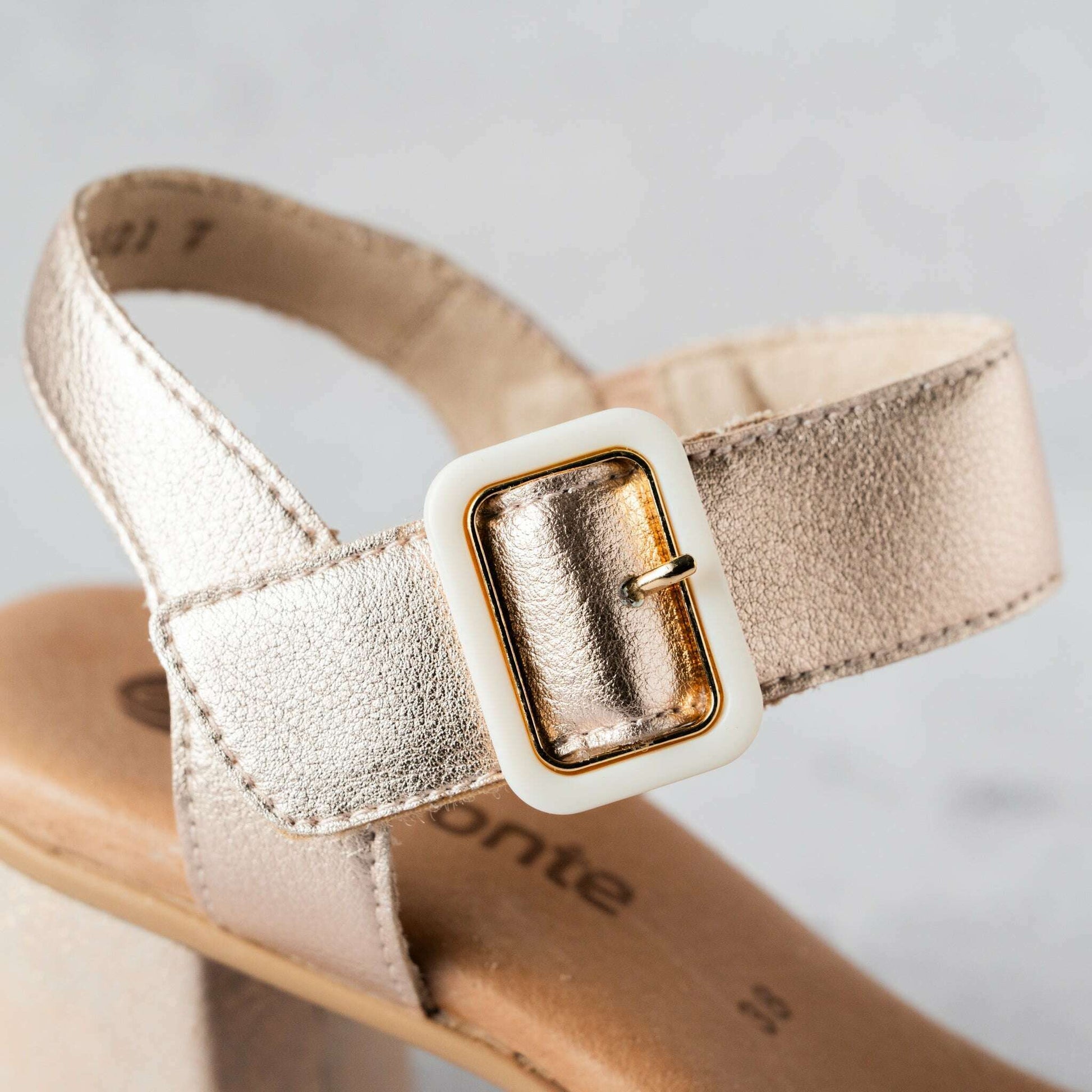 Remonte - D1K51-31 - Copper, Sandals, Remonte, Plum Bottom