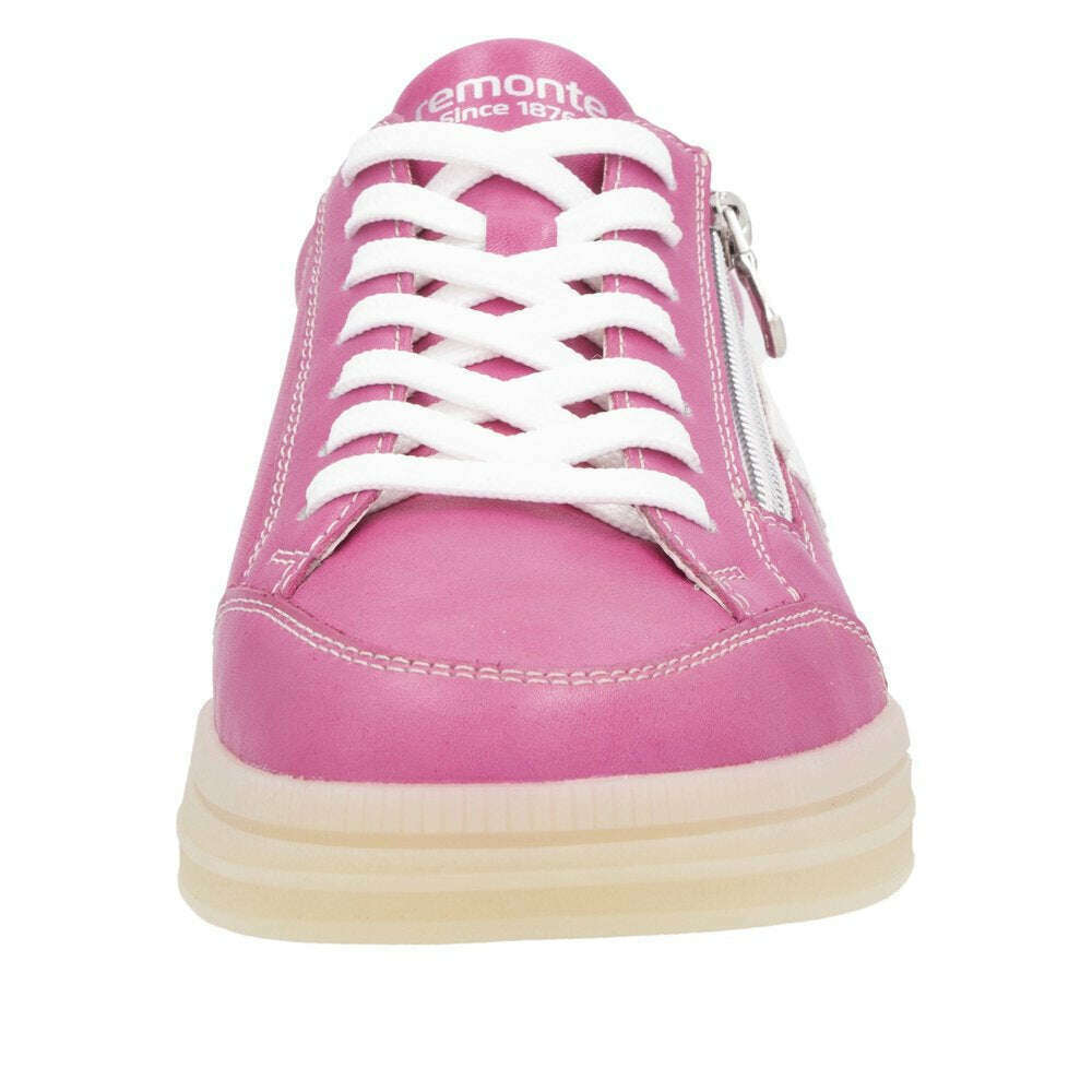REMONTE - D2C02, Sneakers, Remonte, Plum Bottom