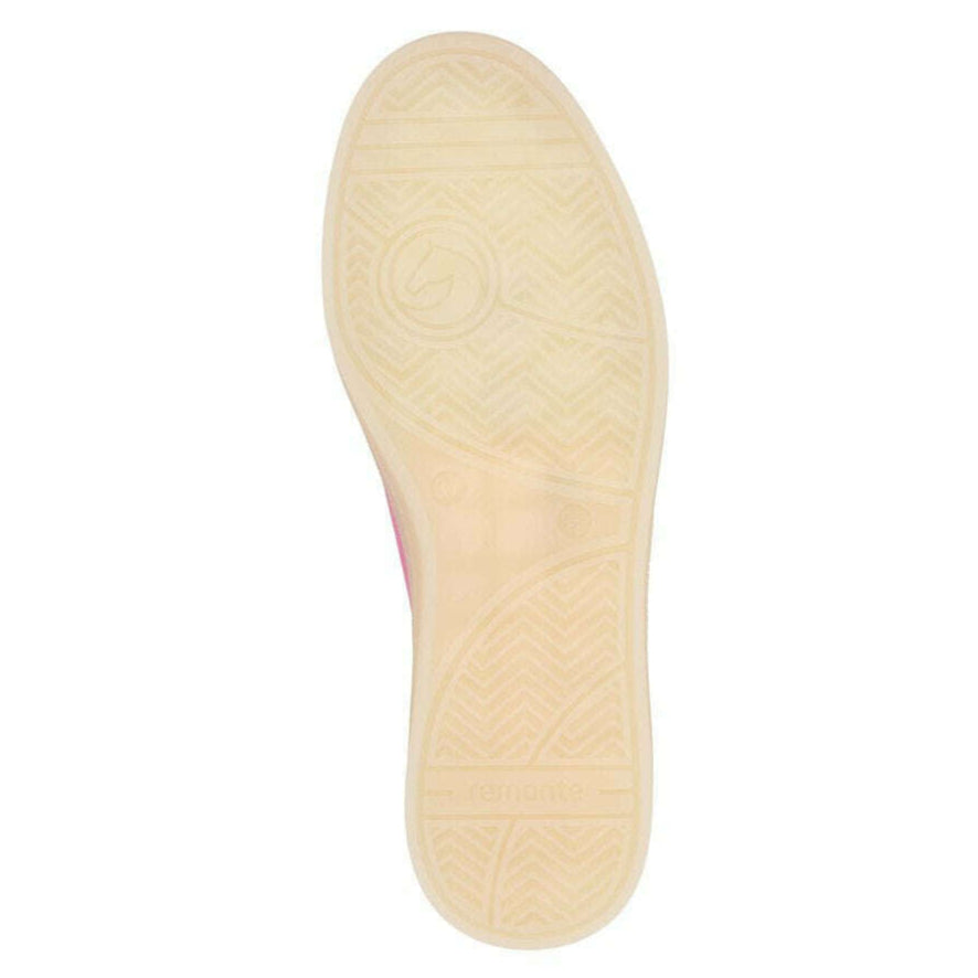 REMONTE - D2C02, Sneakers, Remonte, Plum Bottom