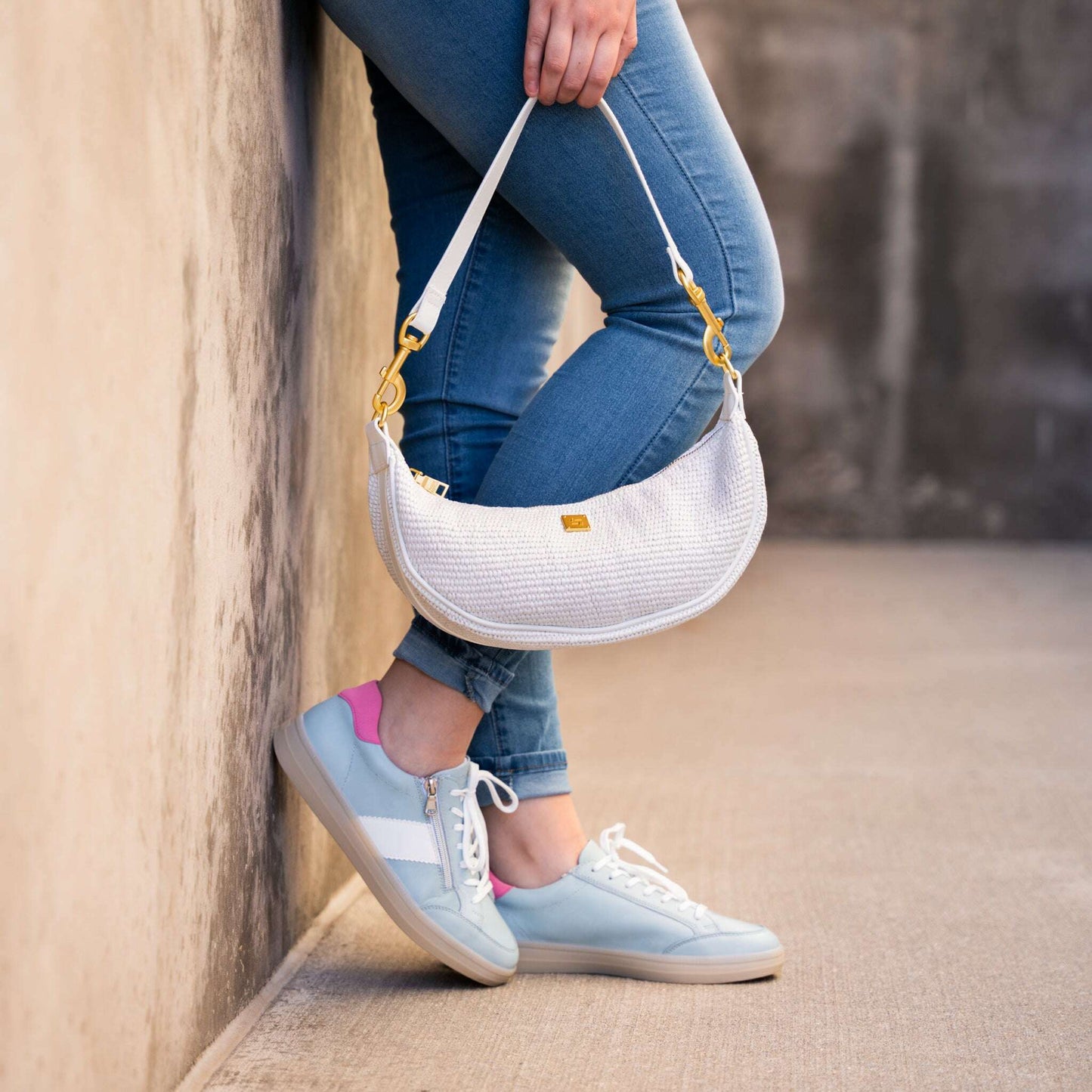 REMONTE - D2C02, Sneakers, Remonte, Plum Bottom