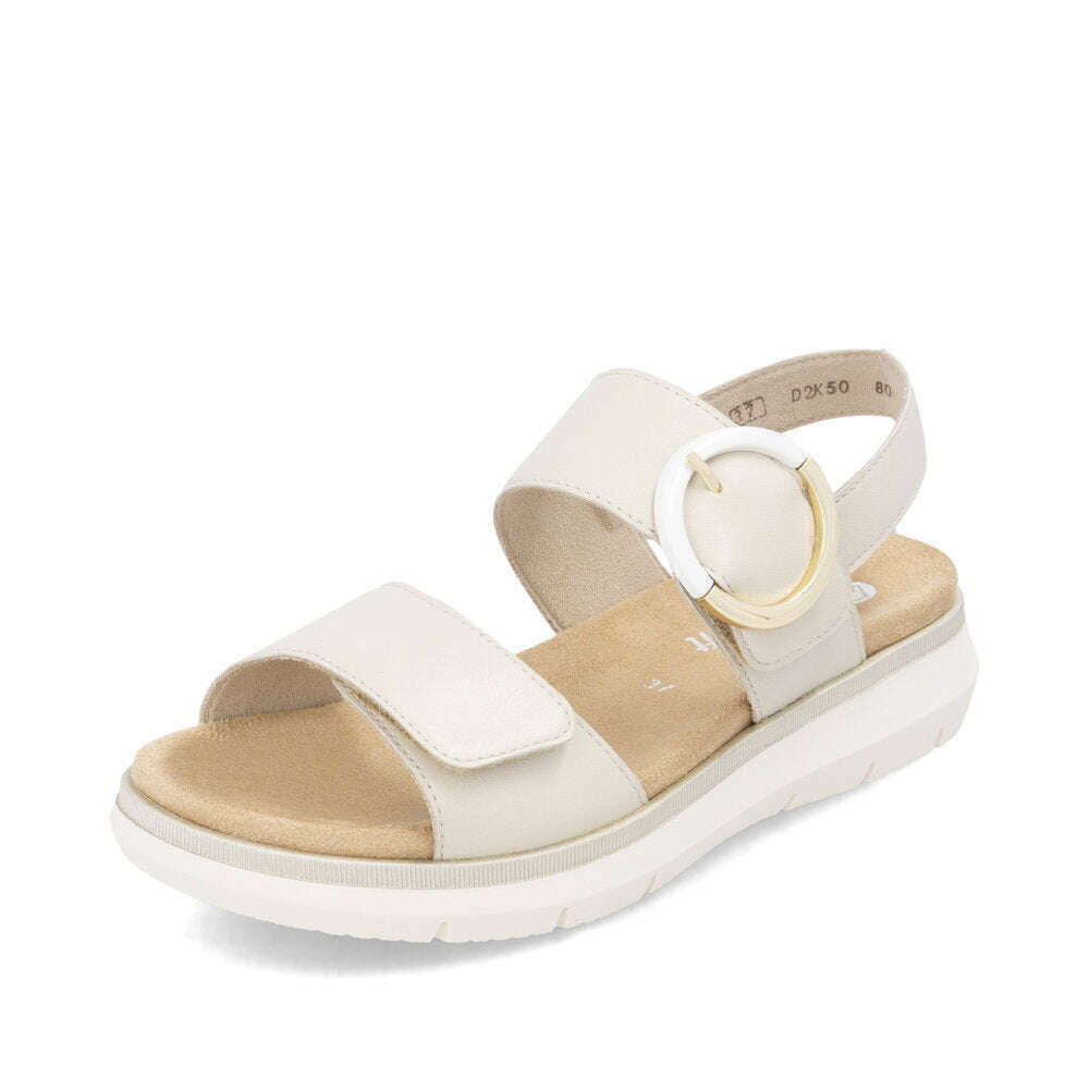 REMONTE - D2K50, Sandals, Remonte, Plum Bottom
