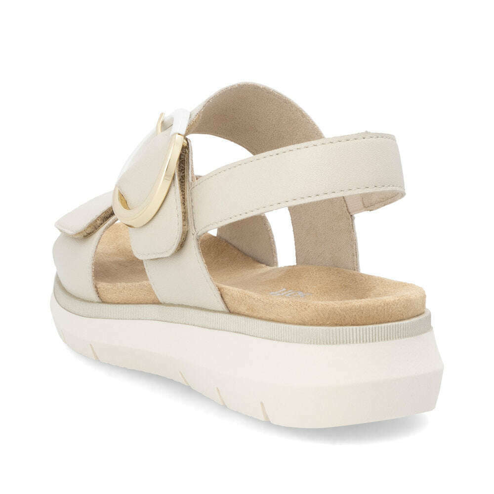 REMONTE - D2K50, Sandals, Remonte, Plum Bottom