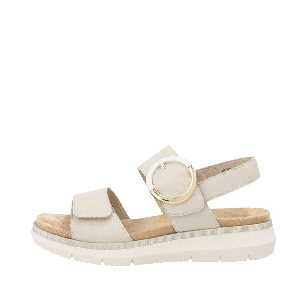 REMONTE - D2K50, Sandals, Remonte, Plum Bottom
