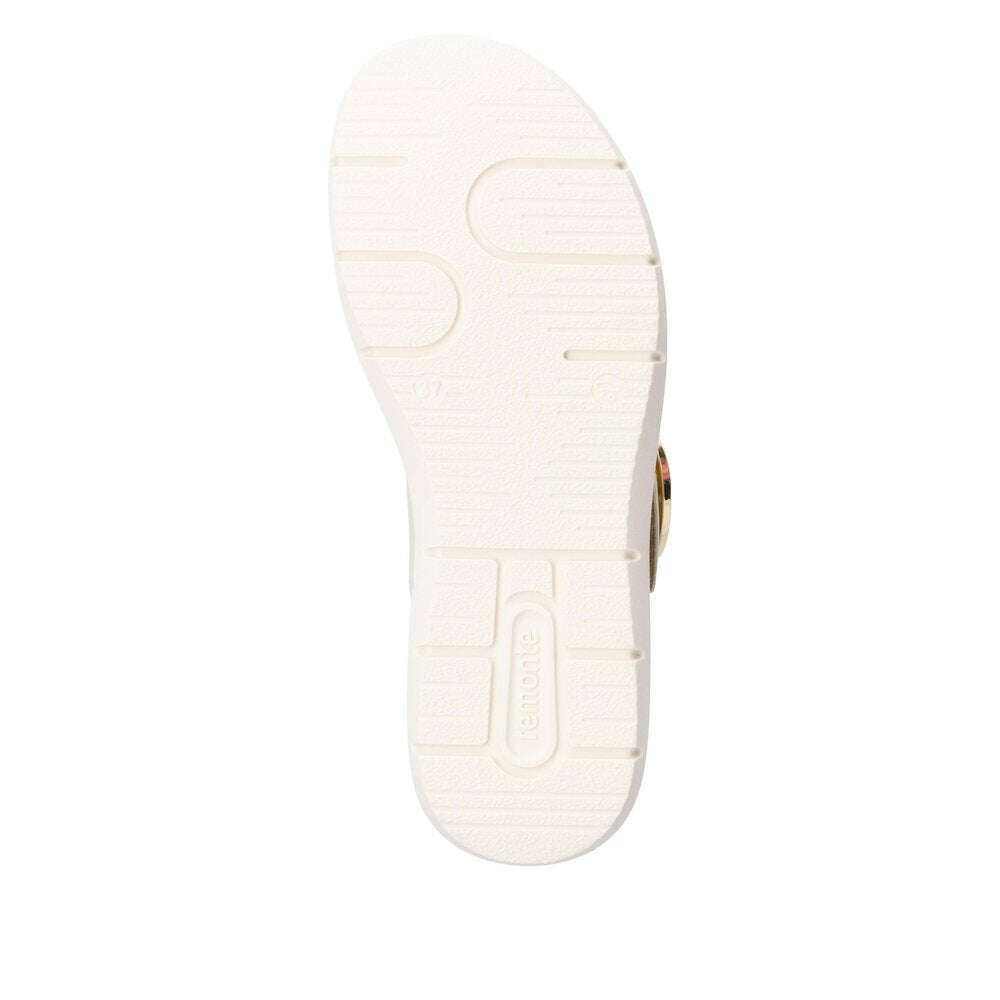 REMONTE - D2K50, Sandals, Remonte, Plum Bottom