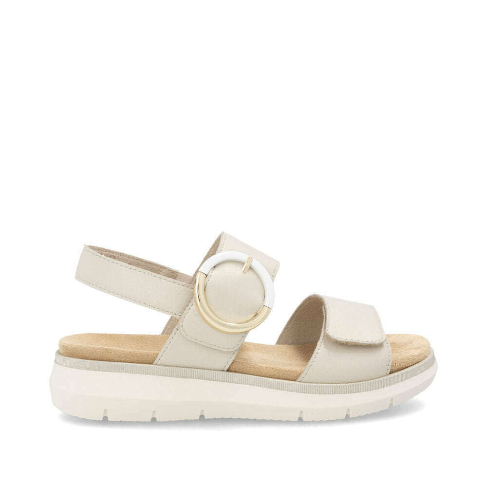 REMONTE - D2K50, Sandals, Remonte, Plum Bottom