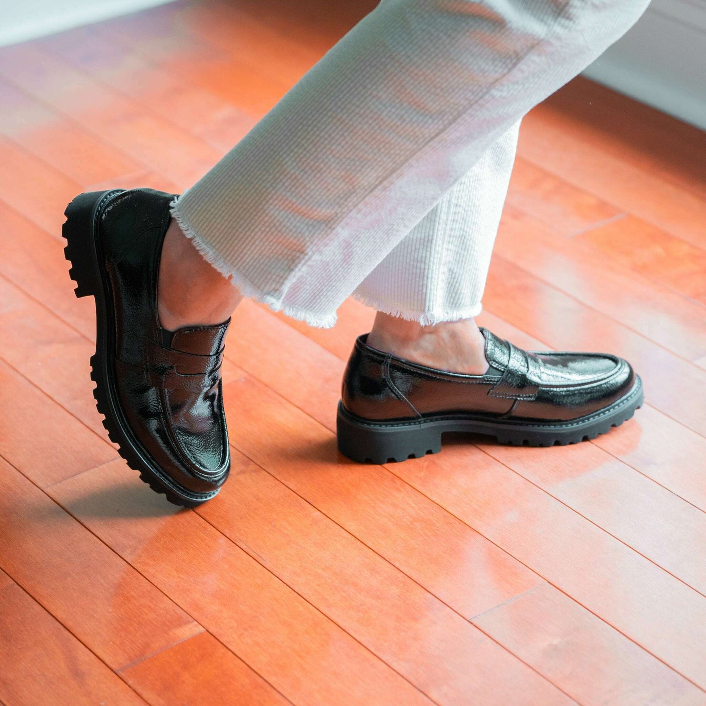 Remonte - D8602-00, Loafers, Remonte, Plum Bottom