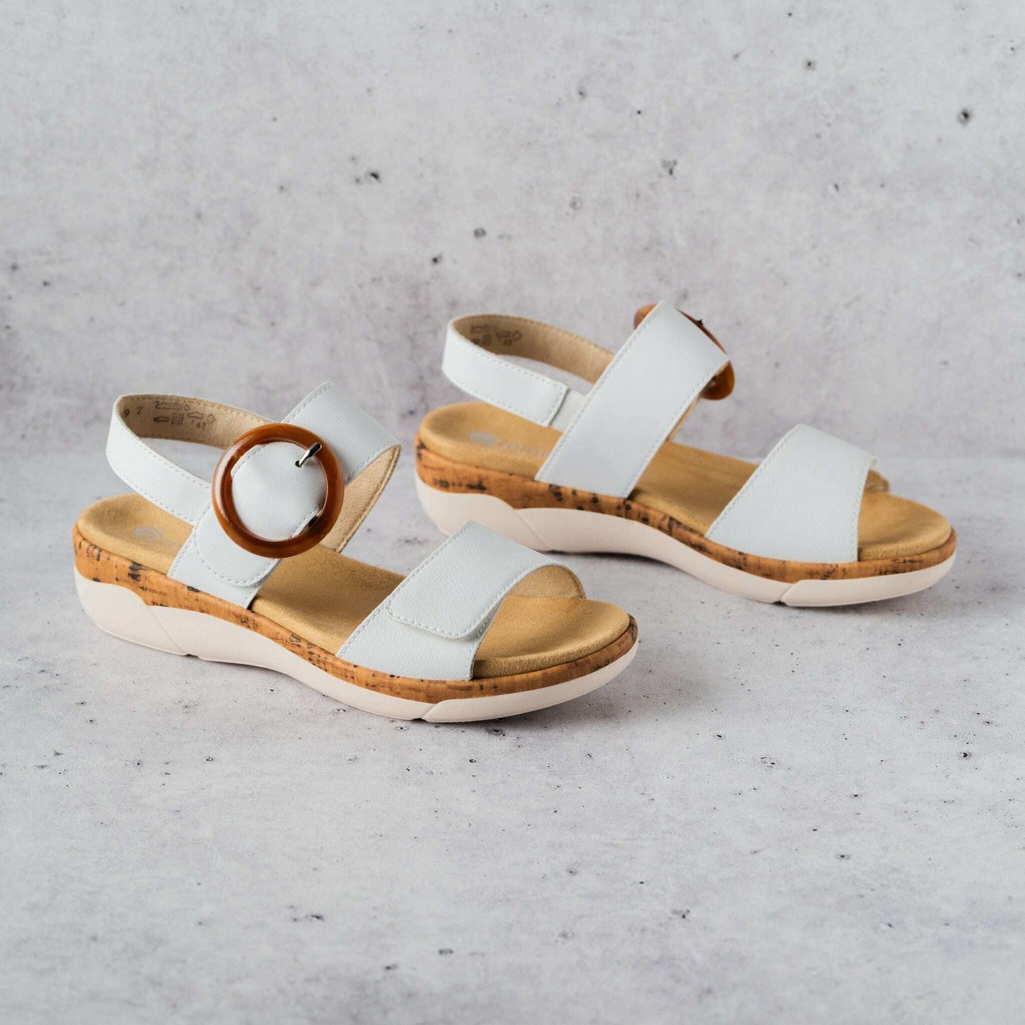 Remonte - R6853-60, SHOES, Remonte, Plum Bottom