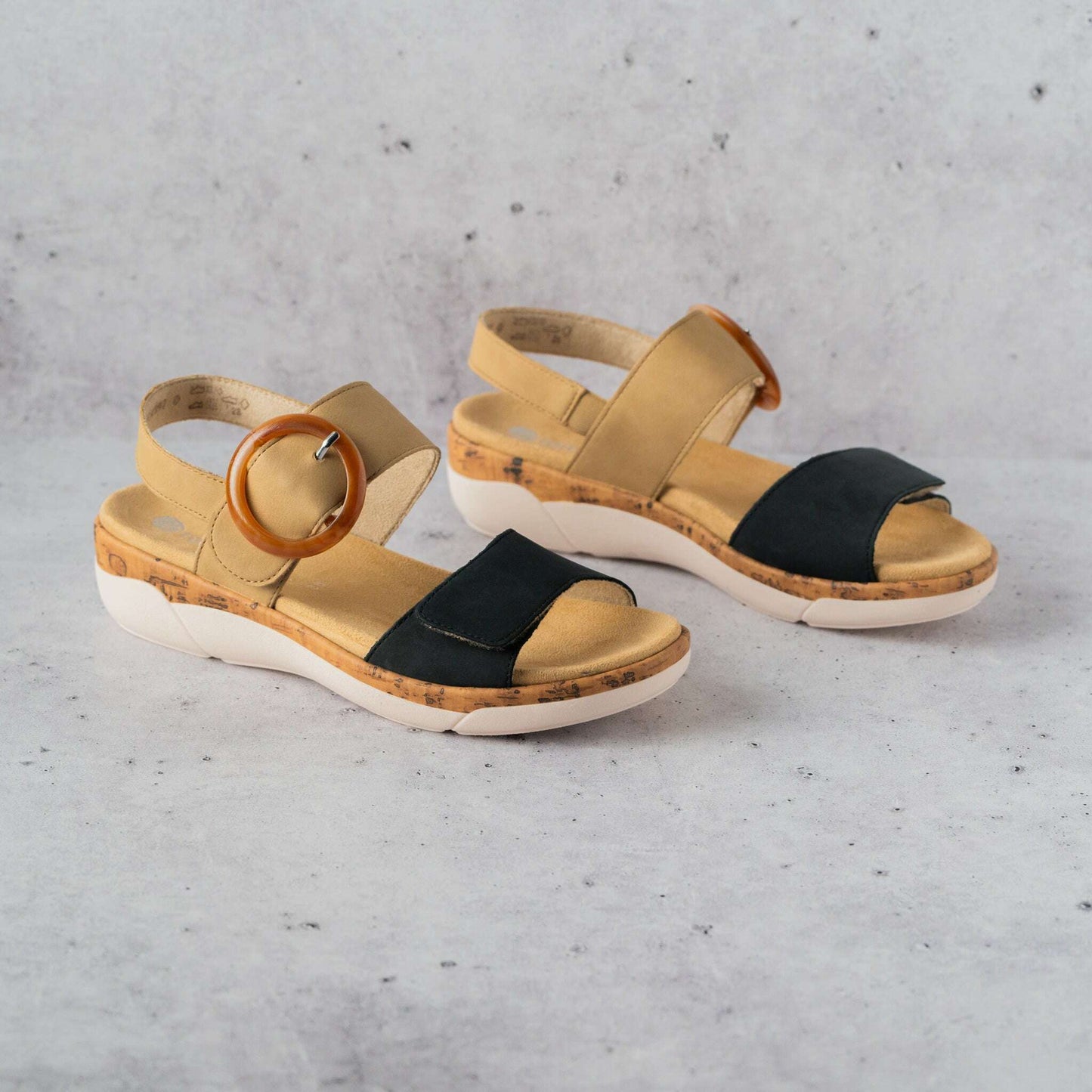 Remonte - R6853-60, SHOES, Remonte, Plum Bottom