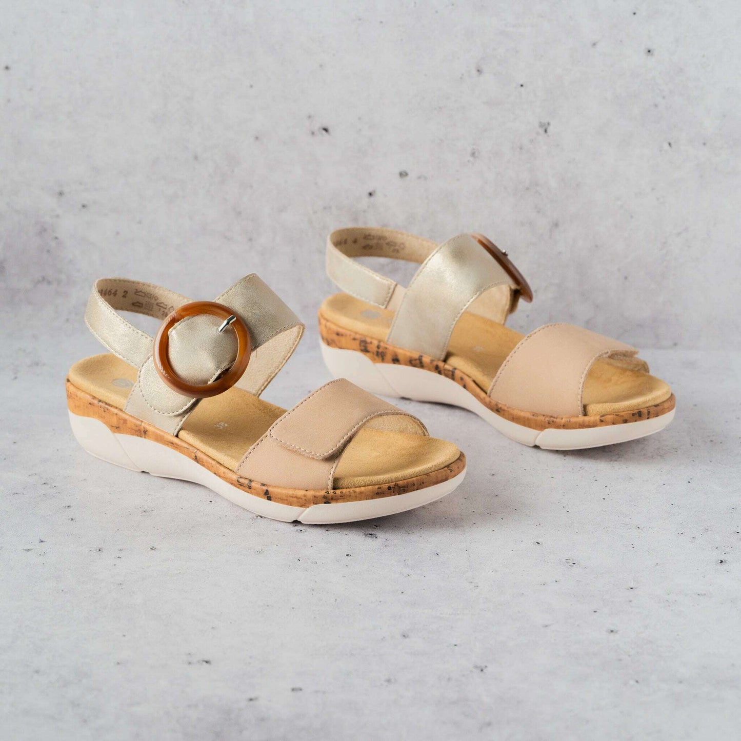 Remonte - R6853-60, SHOES, Remonte, Plum Bottom