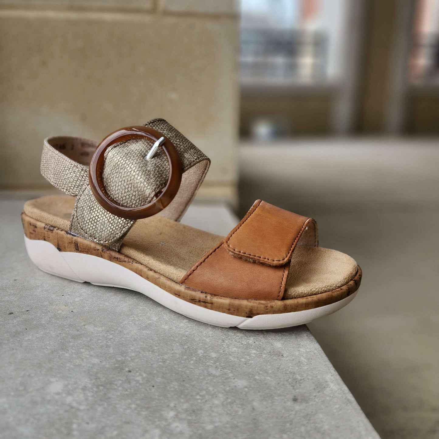 Remonte - R6853-60, SHOES, Remonte, Plum Bottom
